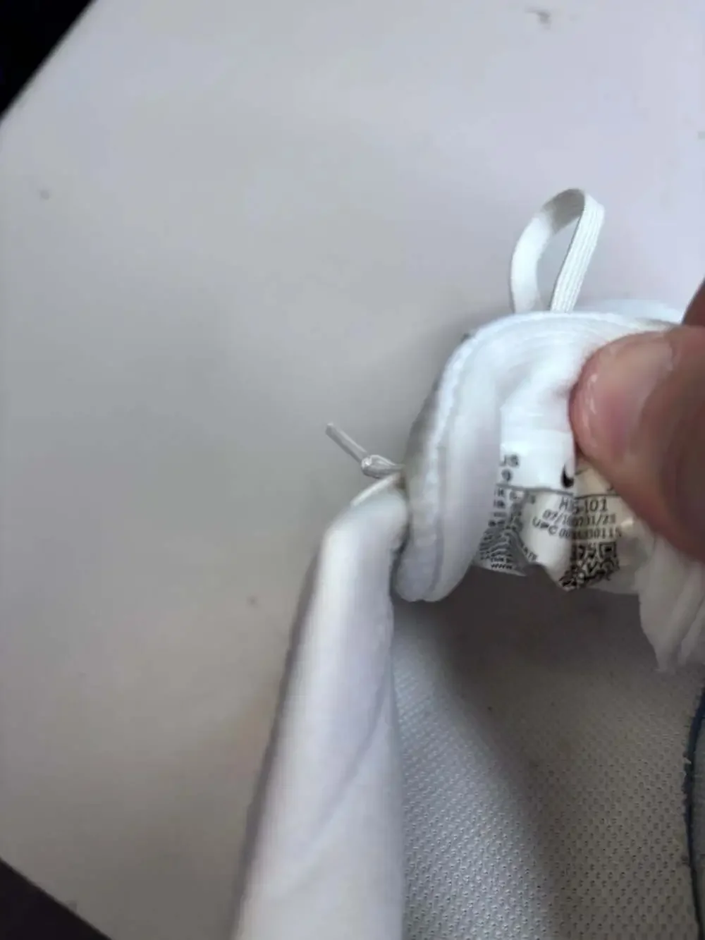 Nike worn few